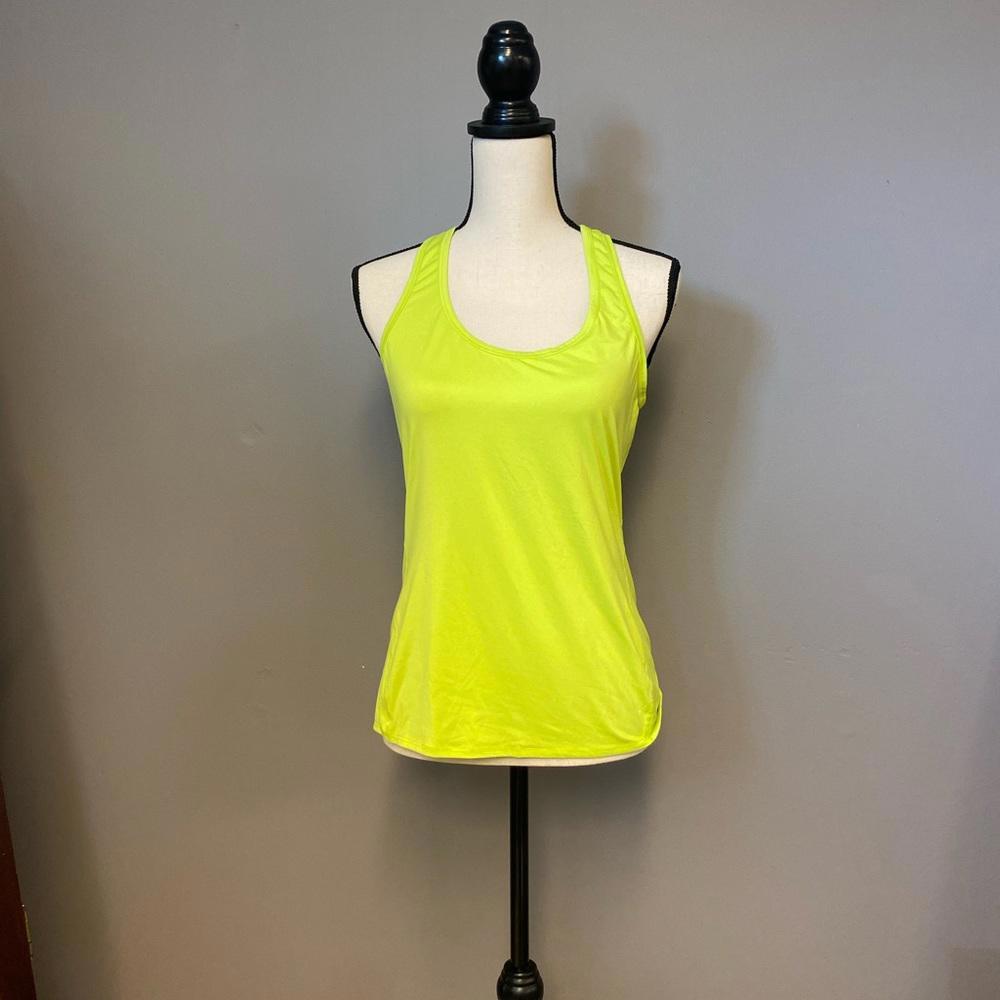 Athleta tank top size small